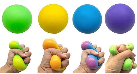 Maguc squisy balls